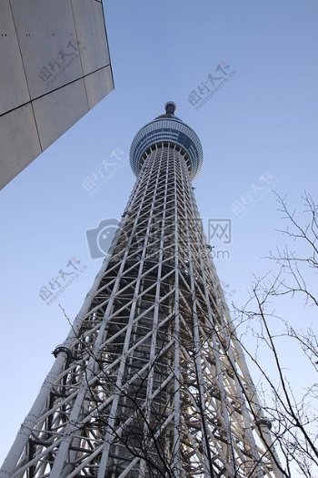 大型东京铁塔