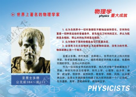 物理学家亚里士多德
