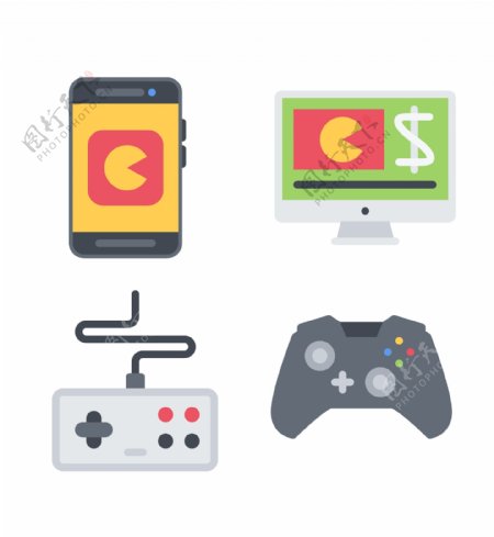 游戏icon图标素材