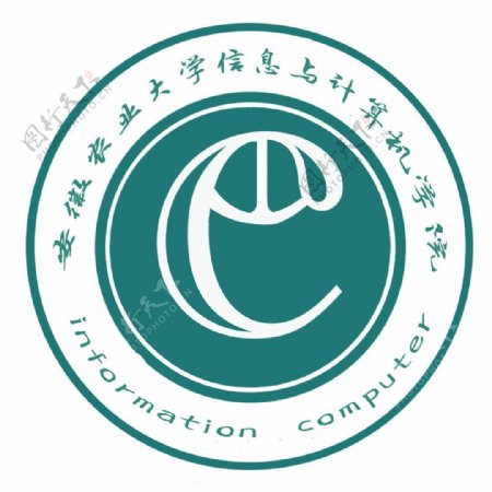 校徽院标社团logo设计