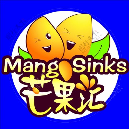 芒果汇logo