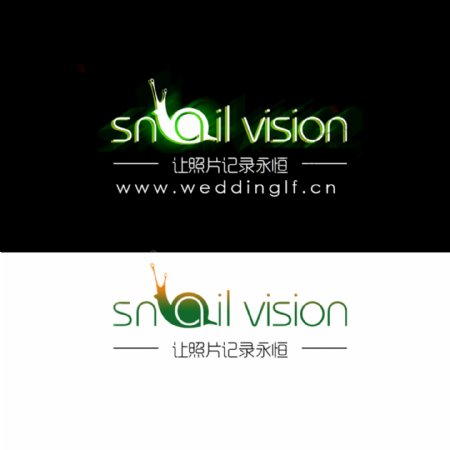 logologo设计蜗牛logo