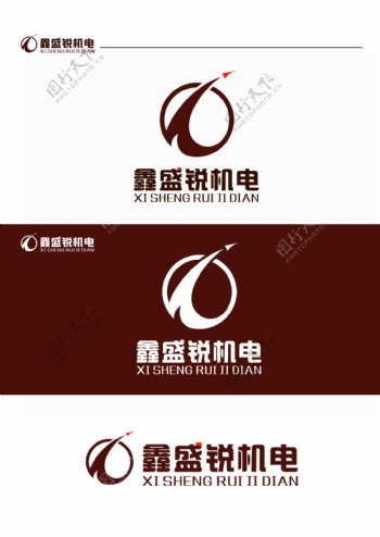 鑫盛锐logo