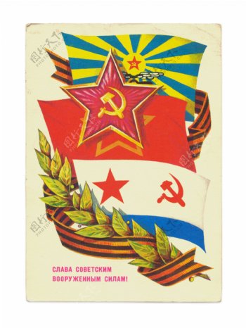 苏联红军图片