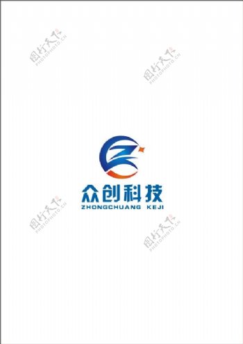科技公司logo设计欣赏