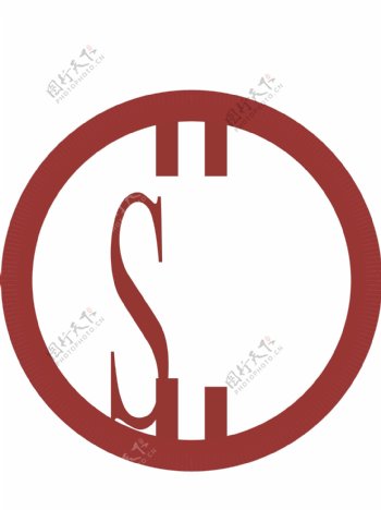金融类的logo图标设计