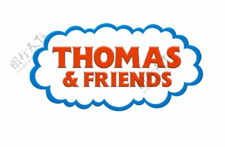 托马斯玩具logo