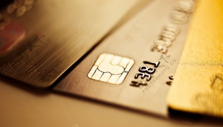 信用卡背景图片