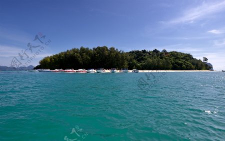 泰国普吉岛风景