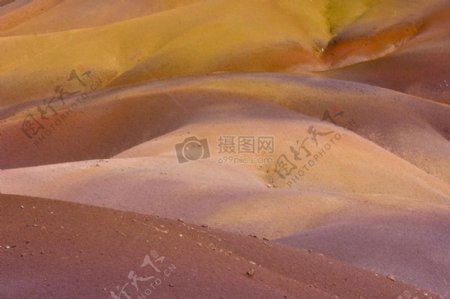 沙漠沙子背景