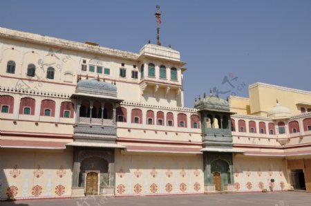 印度城市宫殿