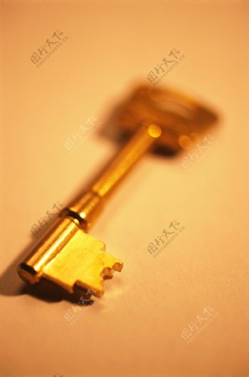 金钥匙图片