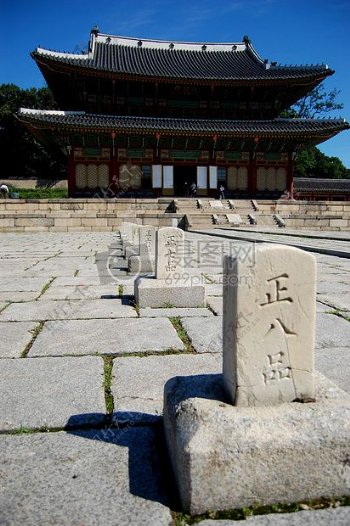 韩国的汉城宫