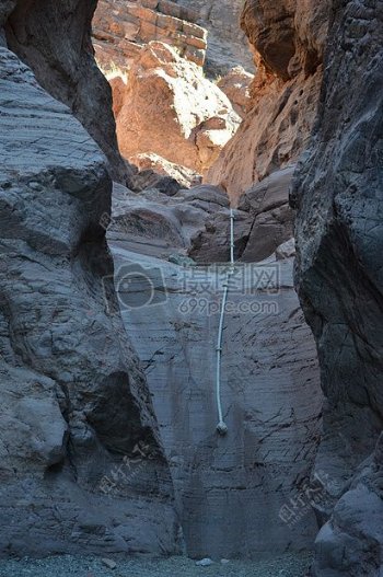 莎拉裂缝峡谷