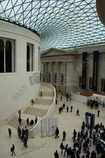 宏伟大英博物馆