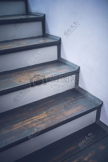 旧楼梯