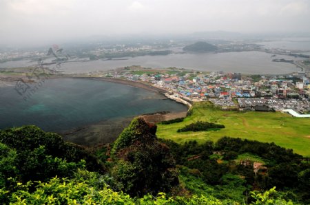 韩国济州岛风景