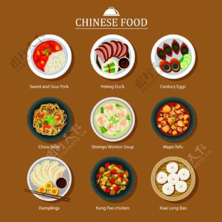 中式小吃