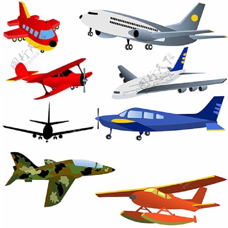 飞机模型设计