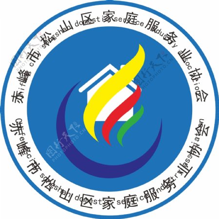 家庭服务协会logo