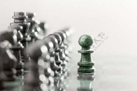 玉石国际象棋图片