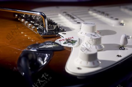 音乐摇滚控制配置电子吉他吉他音
