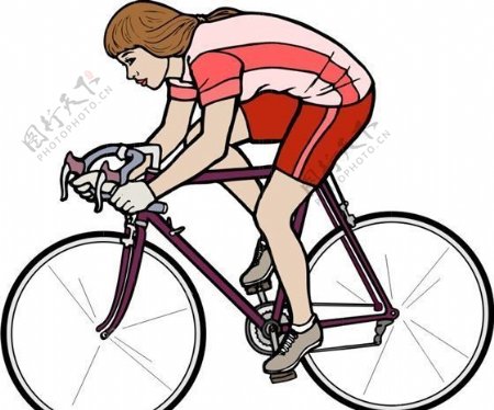 自行车体育竞技0183