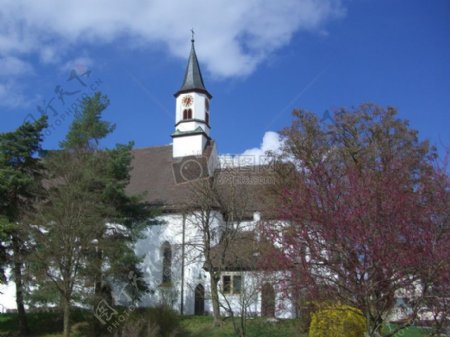 莱昂哈德的教会