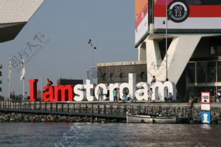 阿姆斯特丹的标志