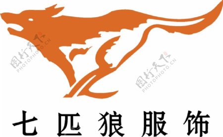 动物标志公司logo素材矢量图
