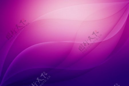 紫色动感流线图片