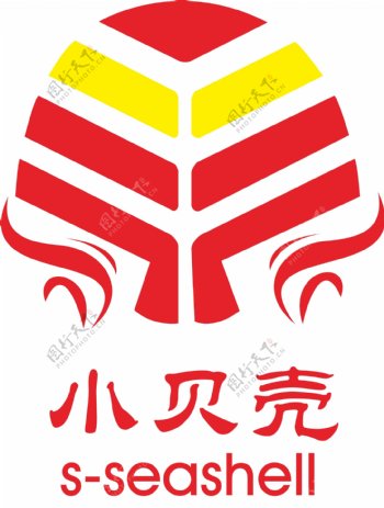 小贝壳logo