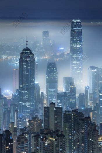 香港国金中心图片