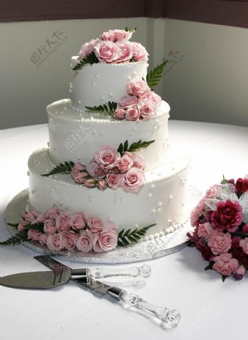 婚礼蛋糕03图片