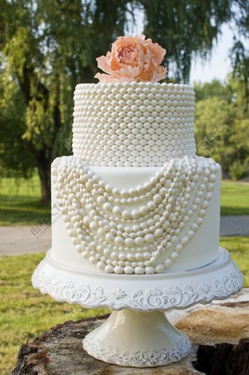 婚礼蛋糕20图片