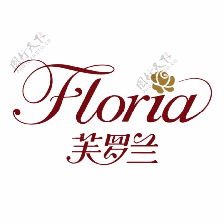 芙罗兰logo