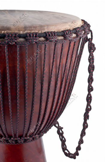 非洲鼓乐器图片