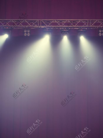 舞台灯光摄影