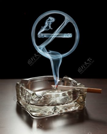 禁止吸烟图标素材图片