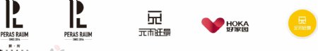 限所好家园元禾旺景LOGO