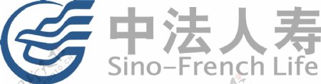 中法人寿矢量logo
