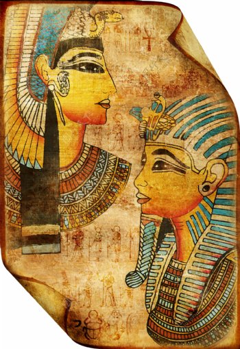 埃及传统图案图片