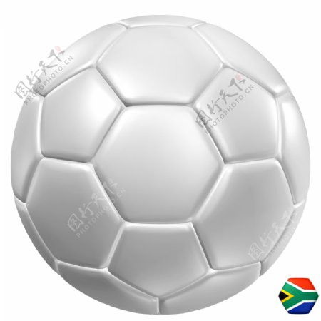 南非足球图片