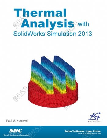 以SolidWorks2013热模拟分析