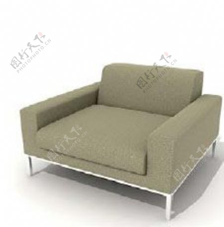 国外精品沙发3d模型沙发图片55