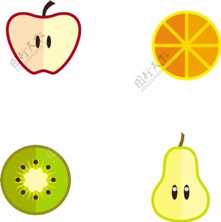 水果的插图