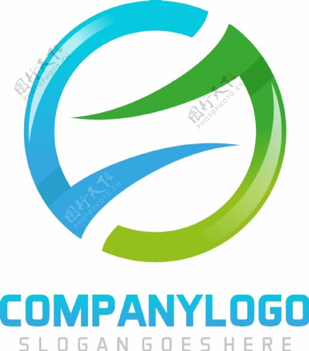 logo模板的设计