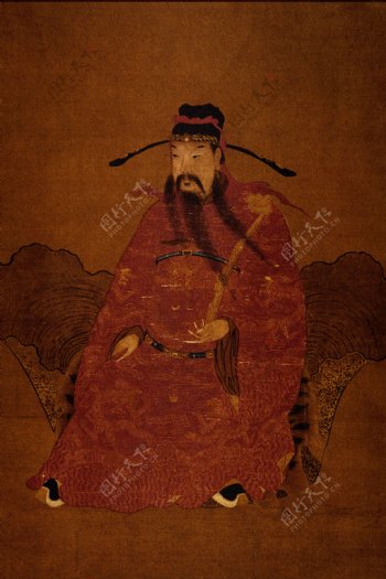 人物名画中国古藏0028