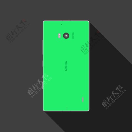 Lumia930扁平化效果图图片