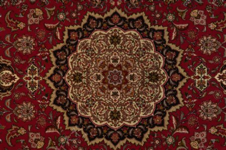 祖努兹波斯地毯图片